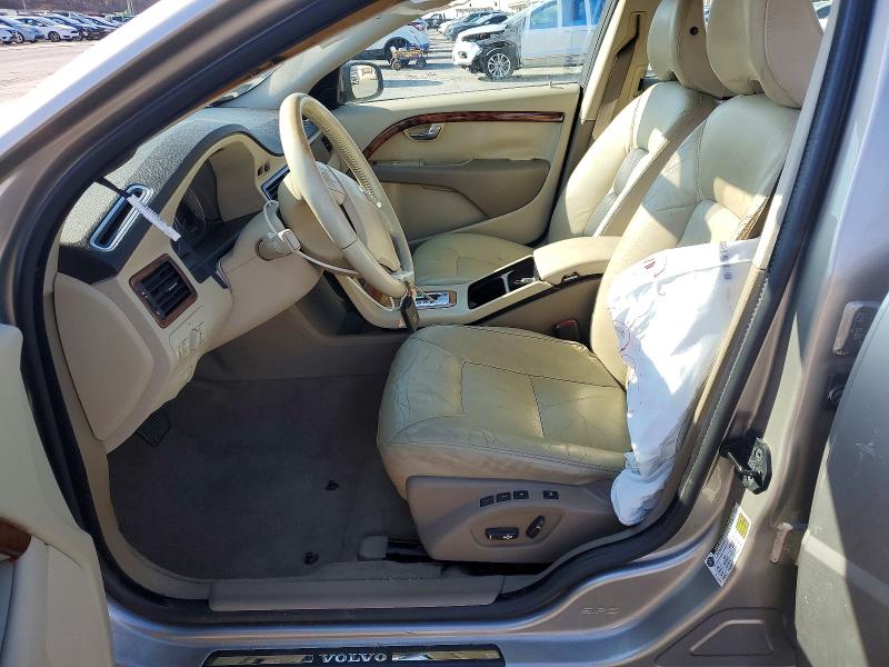 Photo 7 from auction – 2008 VOLVO V70 with VIN YV1BW982381010510