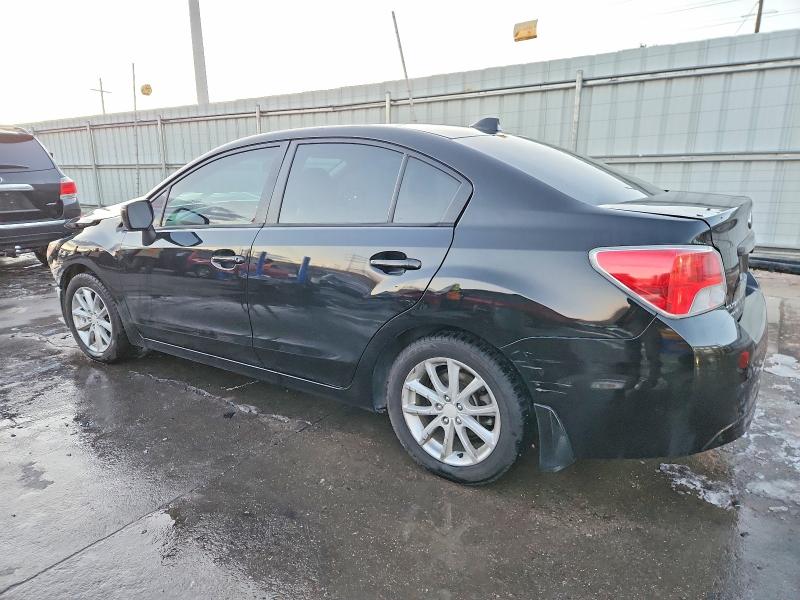 Photo 2 from auction – 2013 SUBARU IMPREZA PR with VIN JF1GJAC64DH024204