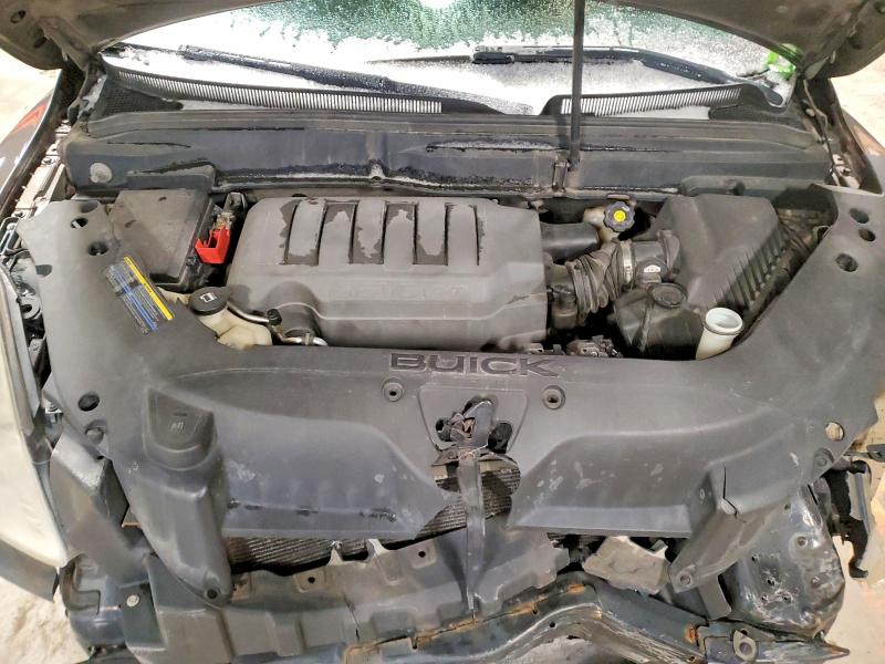 Photo 11 from auction – 2008 BUICK ENCLAVE CX with VIN 5GAEV23788J188575