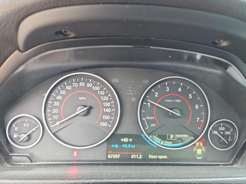 Photo 9 from auction – 2018 BMW 330 XI with VIN WBA8D9C59JA012580