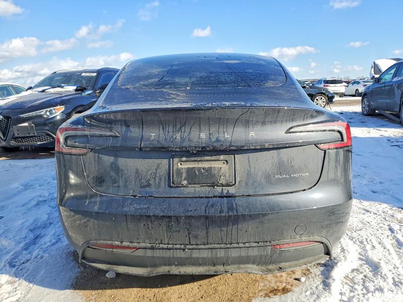 Photo 6 from auction – 2024 TESLA MODEL 3 with VIN 5YJ3E1EB8RF798471