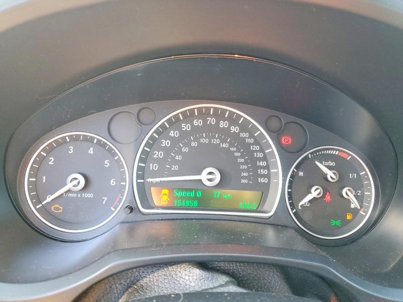 Photo 9 from auction – 2007 SAAB 9-3 AERO with VIN YS3FH46U871109016