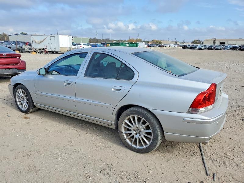 Photo 2 from auction – 2008 VOLVO S60 with VIN YV1RS592782685790