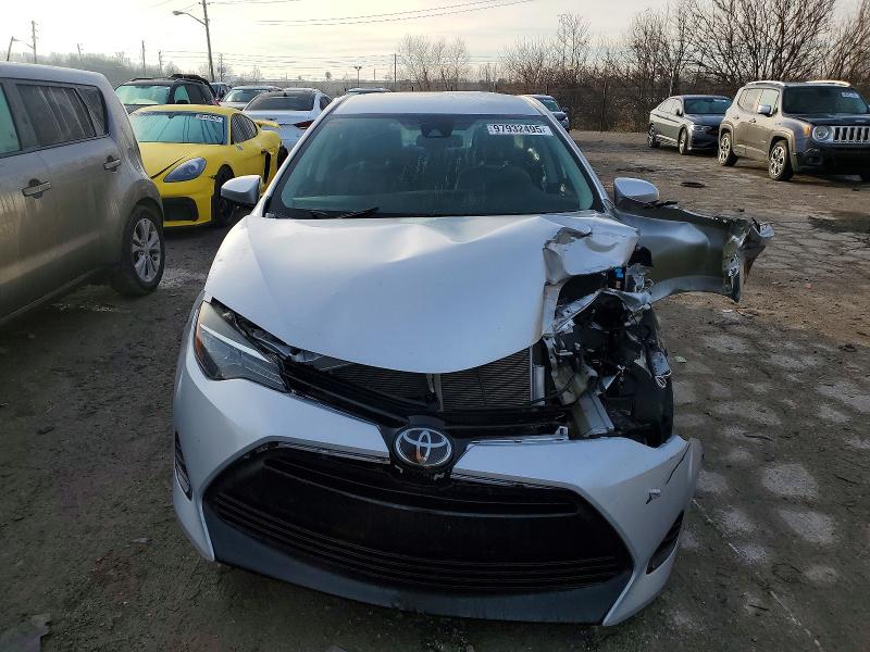 Photo 5 from auction – 2018 TOYOTA COROLLA L with VIN 5YFBURHE0JP840370