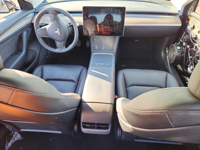 Photo 8 from auction – 2023 TESLA MODEL 3 with VIN 5YJ3E1EA6PF459146