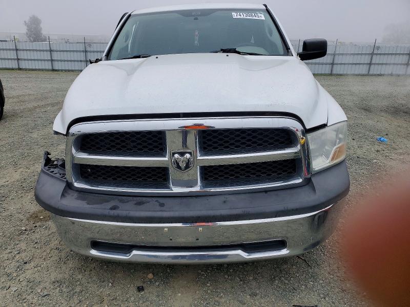 Photo 5 from auction – 2011 DODGE RAM 1500 with VIN 1D7RB1GK9BS688656