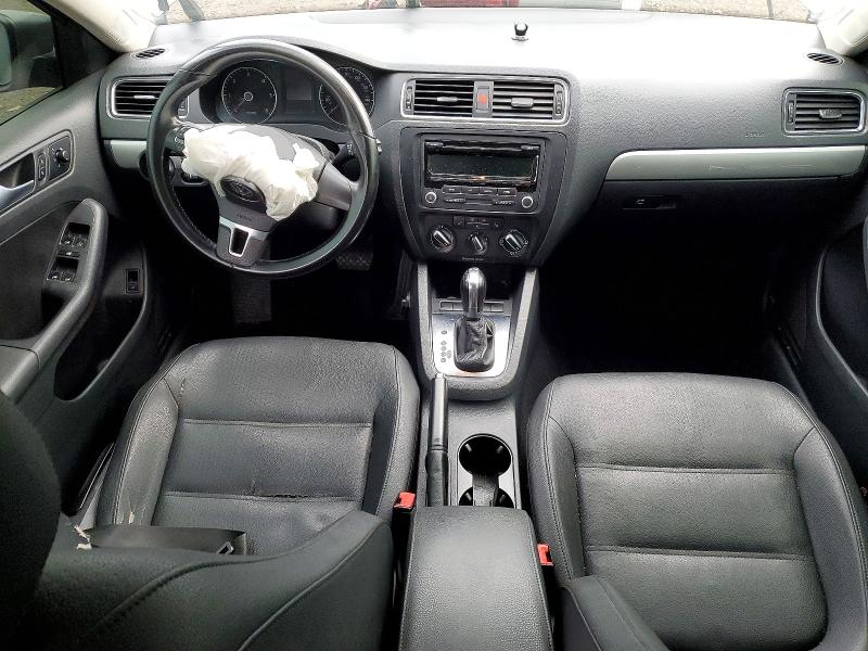 Photo 8 from auction – 2012 VOLKSWAGEN JETTA with VIN 3VWLL7AJ1CM385653