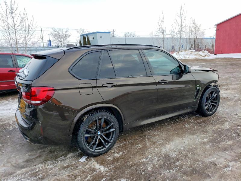Фото 3 с аукциона – 2016 BMW X5 M с VIN 5YMKT6C54G0R79436