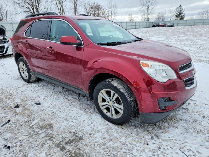 Photo 4 from auction – 2012 CHEVROLET EQUINOX LT with VIN 2GNFLEEK6C6244134