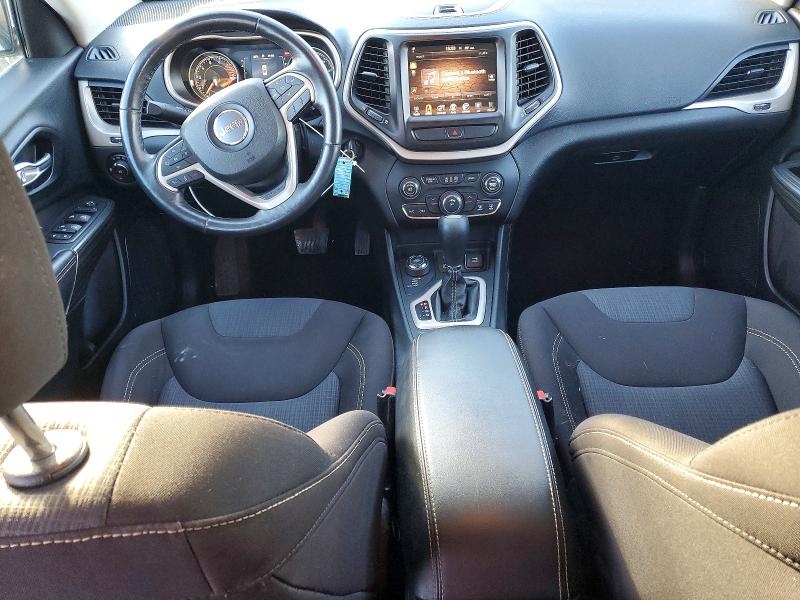 Photo 8 from auction – 2016 JEEP CHEROKEE L with VIN 1C4PJMCS3GW140597