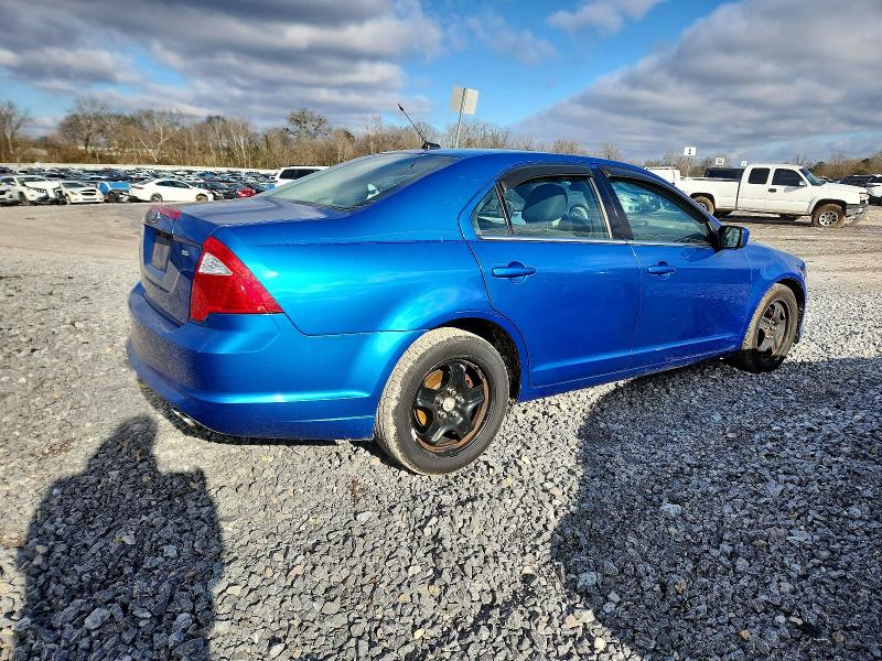 Photo 3 from auction – 2011 FORD FUSION SE with VIN 3FAHP0HA9BR323953