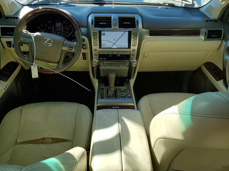 Photo 8 from auction – 2013 LEXUS GX 460 PRE with VIN JTJJM7FX5D5058150