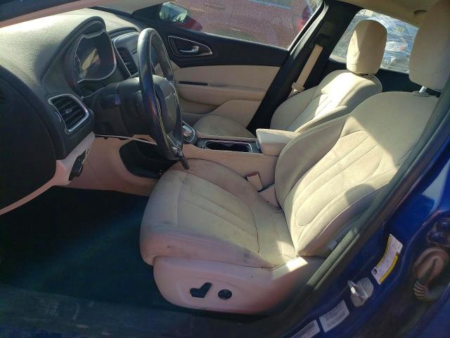 Photo 7 from auction – 2015 CHRYSLER 200 LIMITE with VIN 1C3CCCAB5FN624558
