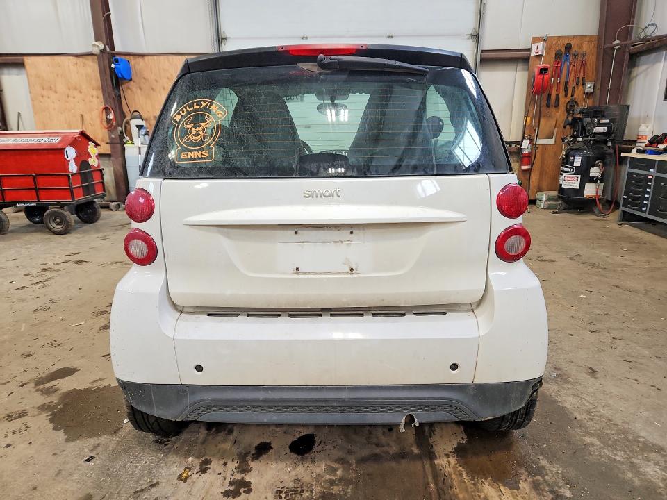 Photo 6 from auction – 2014 SMART FORTWO with VIN WMEEJ3BA9EK761486