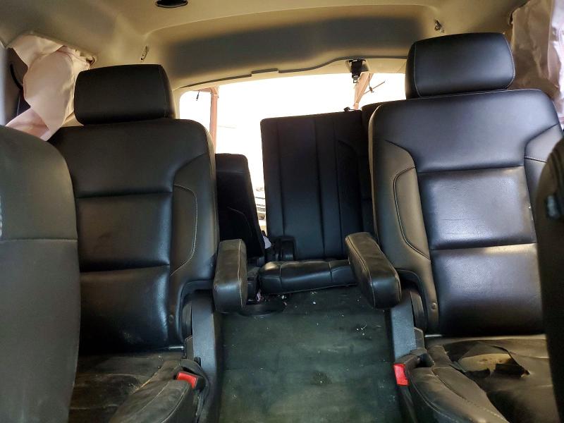 Photo 10 from auction – 2015 GMC YUKON SLT with VIN 1GKS1BKC9FR233313