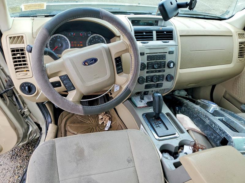 Photo 8 from auction – 2011 FORD ESCAPE with VIN 1FMCU0D77BKA99332