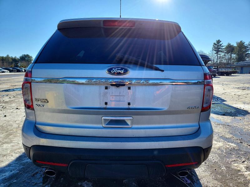 Photo 6 from auction – 2014 FORD EXPLORER X with VIN 1FM5K8D8XEGB38136