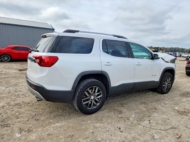 Photo 3 from auction – 2019 GMC ACADIA with VIN 1GKKNMLS2KZ263804