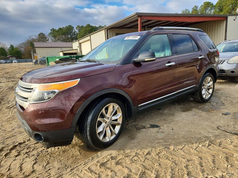 FORD EXPLORER 2012 with VIN 1FMHK8D8XCGA90065 - Photo from auction
