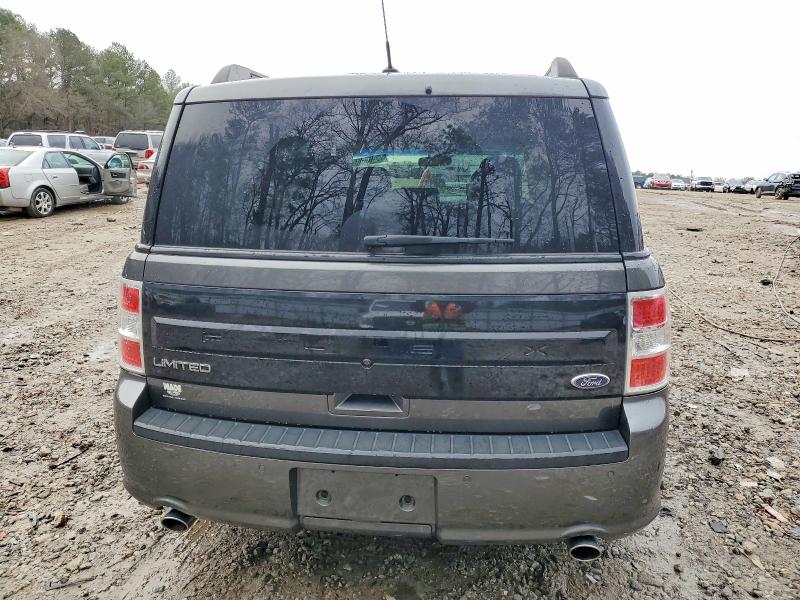 Photo 6 from auction – 2016 FORD FLEX LIMIT with VIN 2FMGK5D80GBA07170