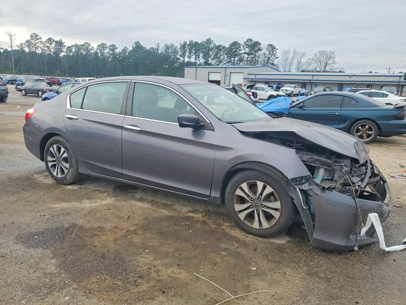 Photo 4 from auction – 2015 HONDA ACCORD LX with VIN 1HGCR2F36FA207819