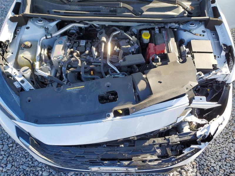 Photo 11 from auction – 2025 NISSAN SENTRA with VIN 3N1AB8CV2SY266751
