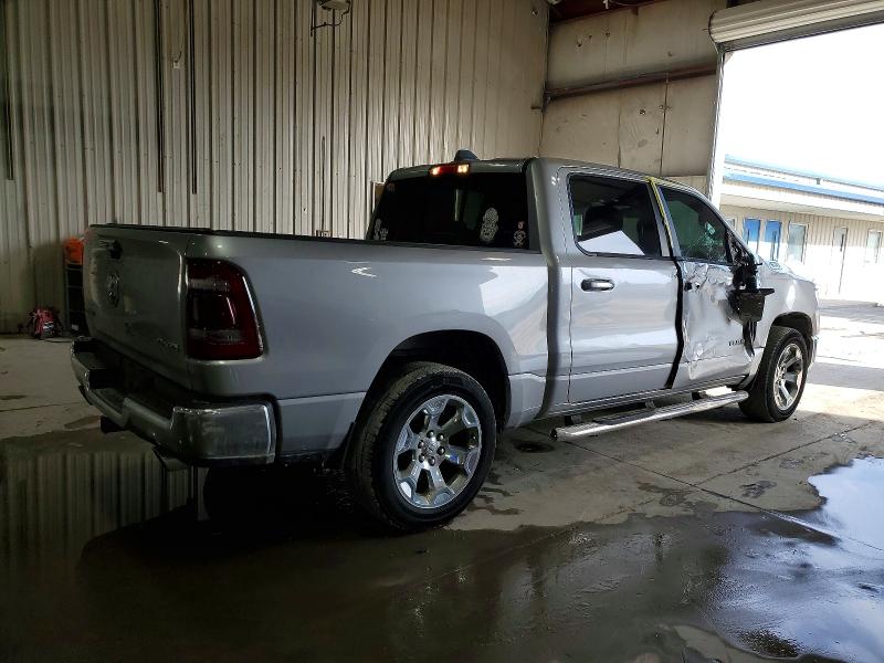 Photo 3 from auction – 2019 RAM 1500 BIG H with VIN 1C6SRFFT8KN538719