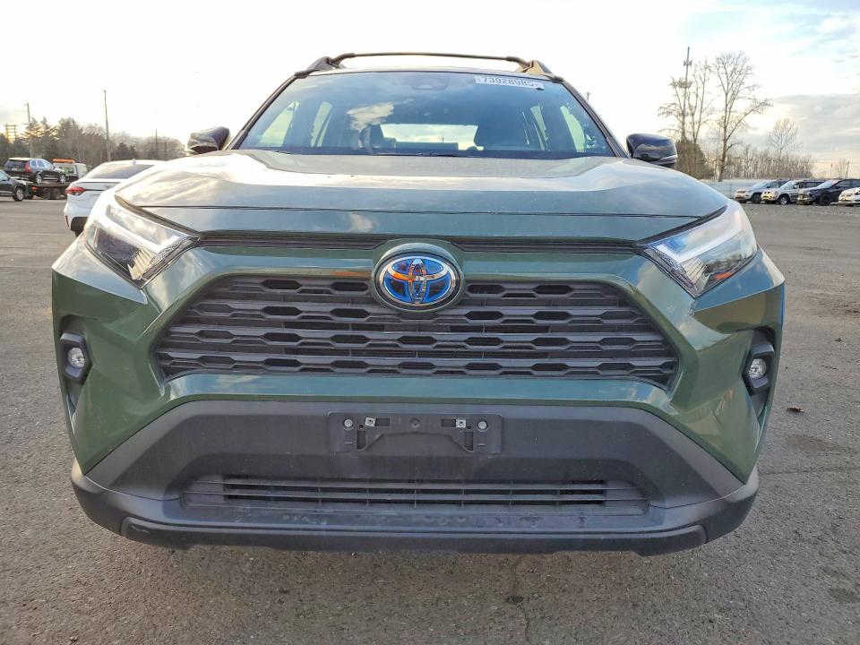 Photo 5 from auction – 2024 TOYOTA RAV4 WOODL with VIN 2T3UWRFV0RW231853