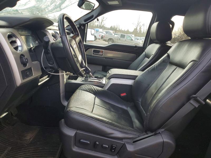 Photo 7 from auction – 2013 FORD F150 SUPER with VIN 1FTFW1EFXDFD87476
