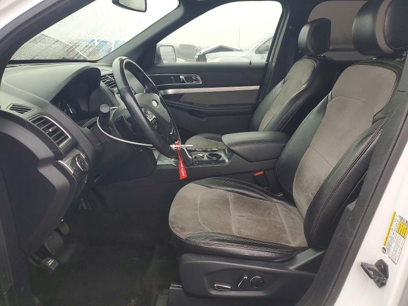 Photo 7 from auction – 2017 FORD EXPLORER X with VIN 1FM5K7DH2HGC48029