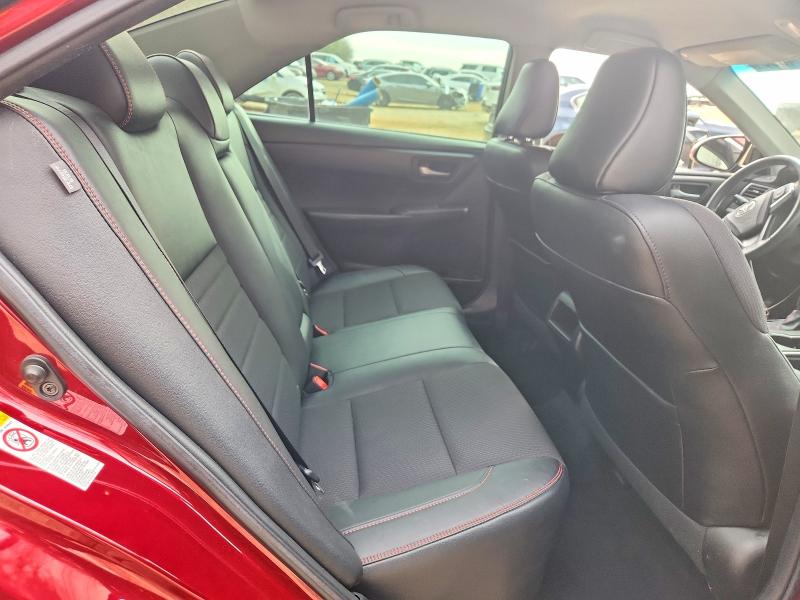 Photo 10 from auction – 2016 TOYOTA CAMRY with VIN 4T1BF1FK9GU537549
