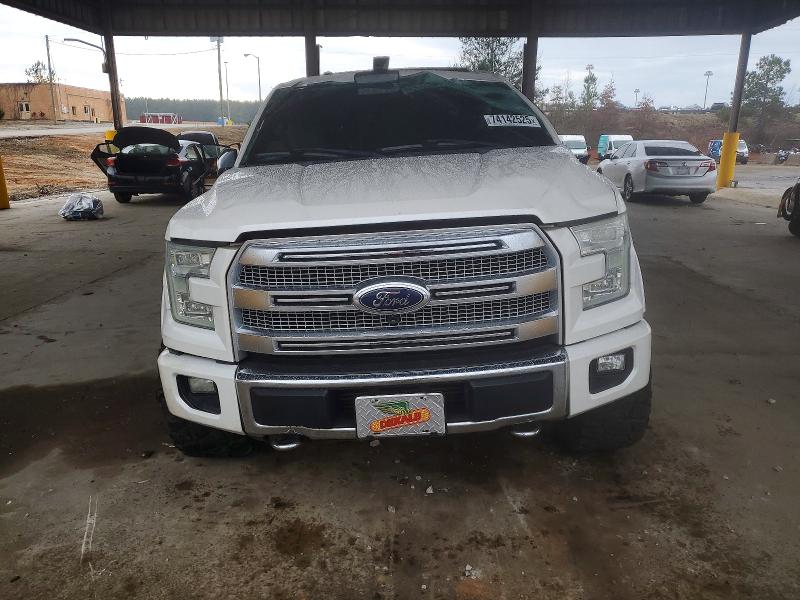 Photo 5 from auction – 2015 FORD F150 with VIN 1FTEW1EG9FFC68261