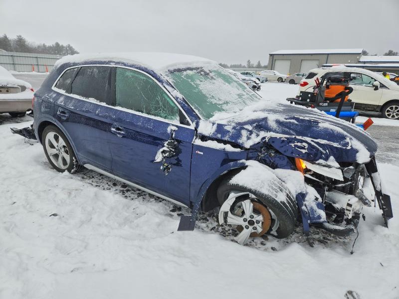 صورة رقم 4 من المزاد - 2023 AUDI Q5 PRESTIG مع VIN WA1FAAFY1P2128783