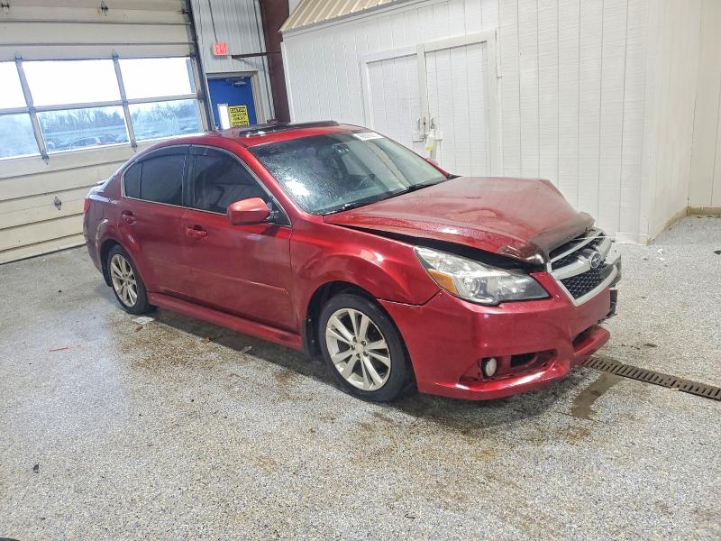 صورة رقم 4 من المزاد - 2014 SUBARU LEGACY 2.5 مع VIN 4S3BMBL69E3028281