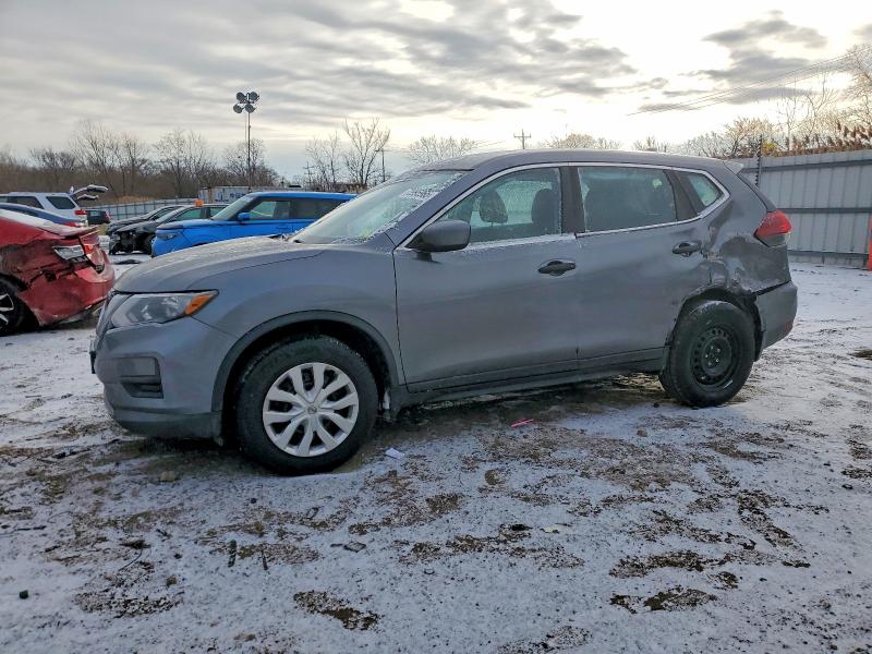 NISSAN ROGUE 2018 with VIN KNMAT2MV5JP575619 - Photo from auction