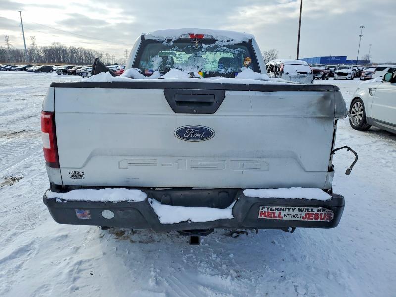 Photo 6 from auction – 2018 FORD F150 with VIN 1FTEX1C53JFC23517