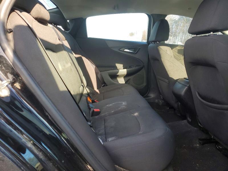 Photo 10 from auction – 2016 CHEVROLET MALIBU LS with VIN 1G1ZC5ST7GF294841