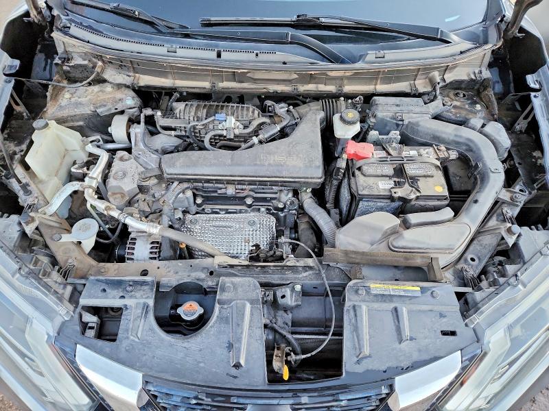 Photo 12 from auction – 2018 NISSAN ROGUE S with VIN 5N1AT2MV2JC753036