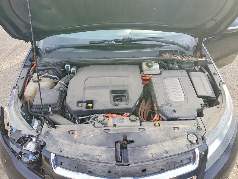 Photo 11 from auction – 2012 CHEVROLET VOLT with VIN 1G1RA6E48CU126308