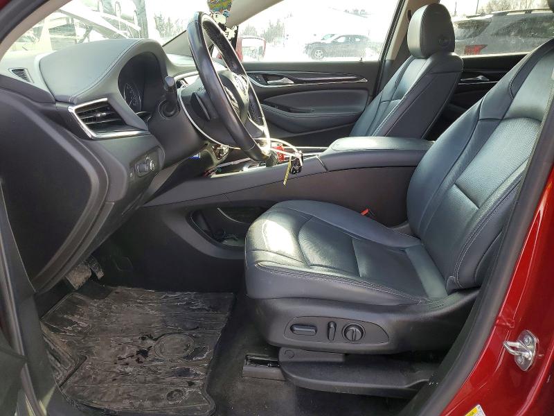 Photo 7 from auction – 2020 BUICK ENCLAVE ES with VIN 5GAEVAKW0LJ274524