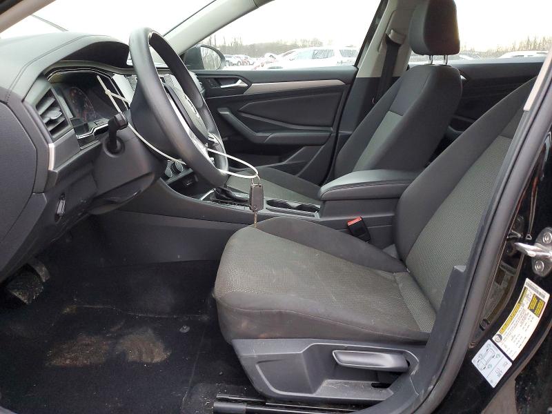 Photo 7 from auction – 2020 VOLKSWAGEN JETTA with VIN 3VWCB7BU2LM060845