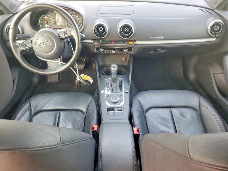 Photo 8 from auction – 2016 AUDI A3 E-TRON with VIN WAUUPBFF6GA145310