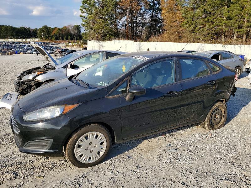 Photo 1 from auction – 2016 FORD FIESTA with VIN 3FADP4AJ8GM182636