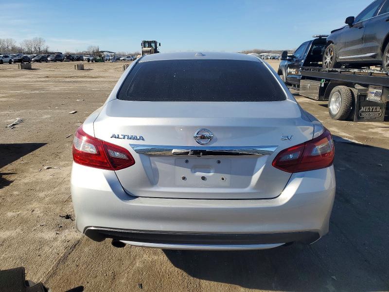 Photo 6 from auction – 2018 NISSAN ALTIMA 2.5 with VIN 1N4AL3AP9JC266289