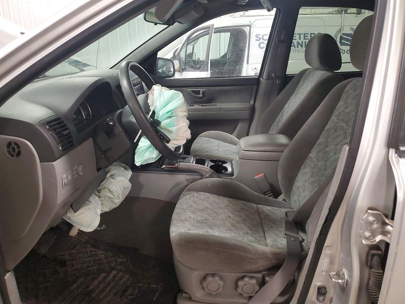 Photo 7 from auction – 2008 KIA SORENTO EX with VIN KNDJC735985842149