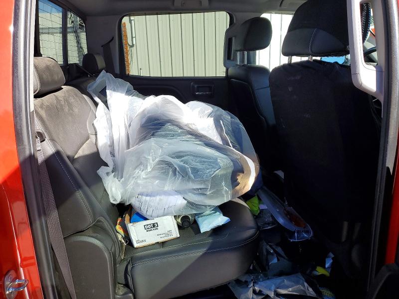 Photo 10 from auction – 2015 CHEVROLET SILVERADO with VIN 3GCUKSEC2FG235546