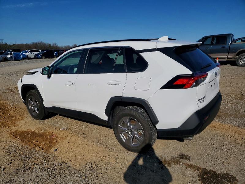 Photo 2 from auction – 2024 TOYOTA RAV4 with VIN 2T3W1RFVXRW312768