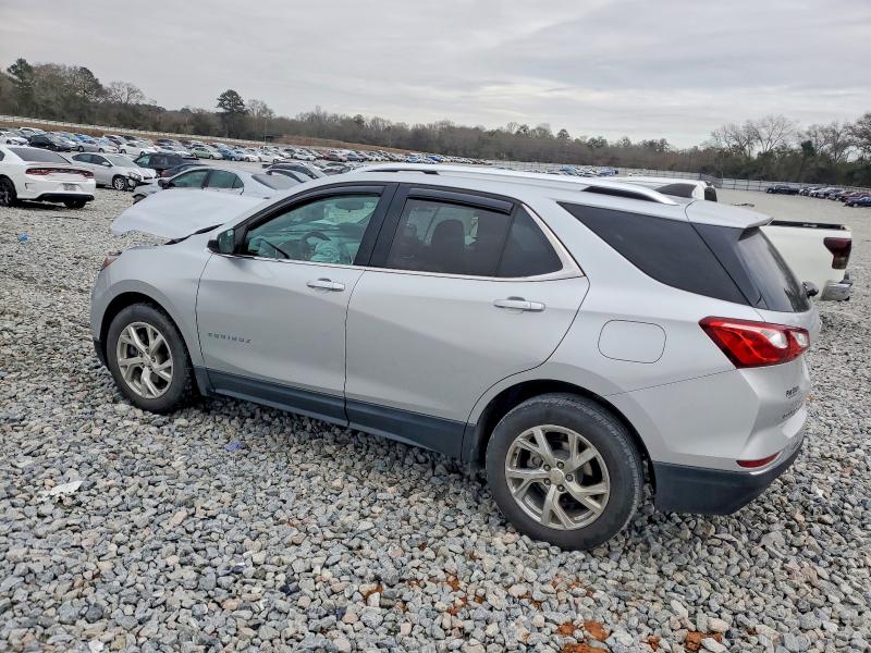 Photo 2 from auction – 2019 CHEVROLET EQUINOX with VIN 2GNAXLEX7K6188217