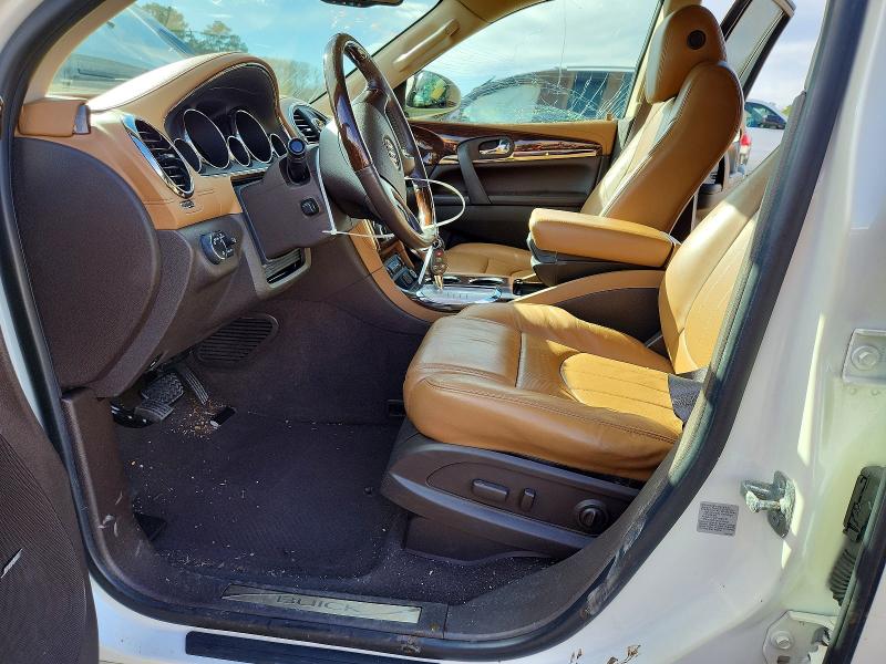 Photo 7 from auction – 2015 BUICK ENCLAVE with VIN 5GAKRCKD9FJ297676