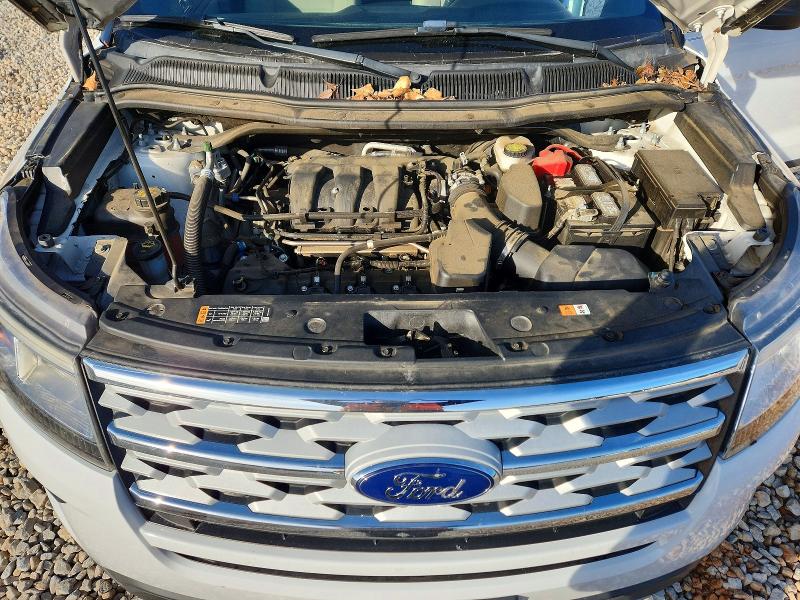 Photo 12 from auction – 2018 FORD EXPLORER X with VIN 1FM5K7D89JGC63522
